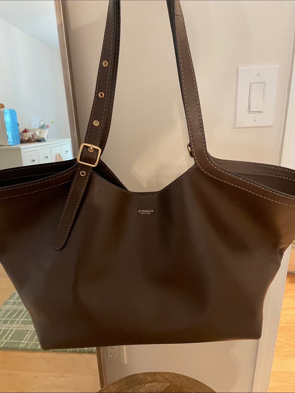 Coach Gramercy tote